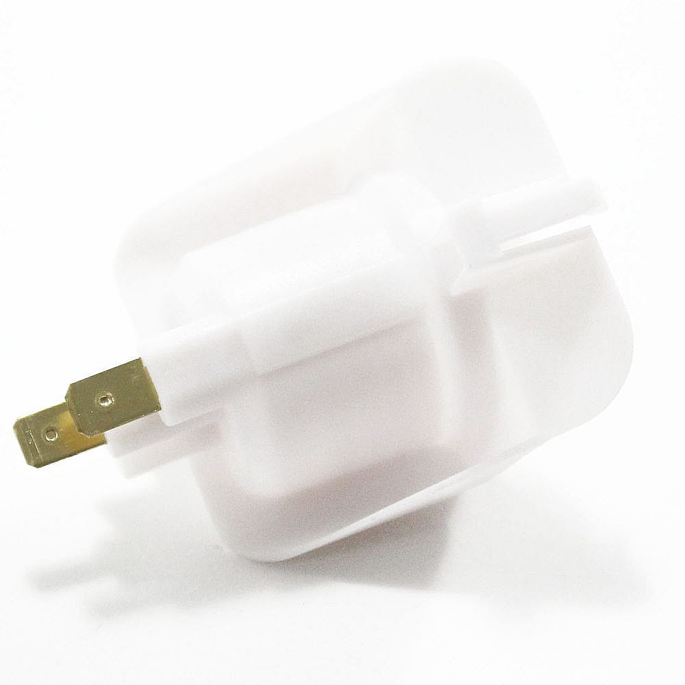 Part #wr02X10591, Refrigerator Freezer Light Socket Assembly / 6.00 x 6.00 x 1.70