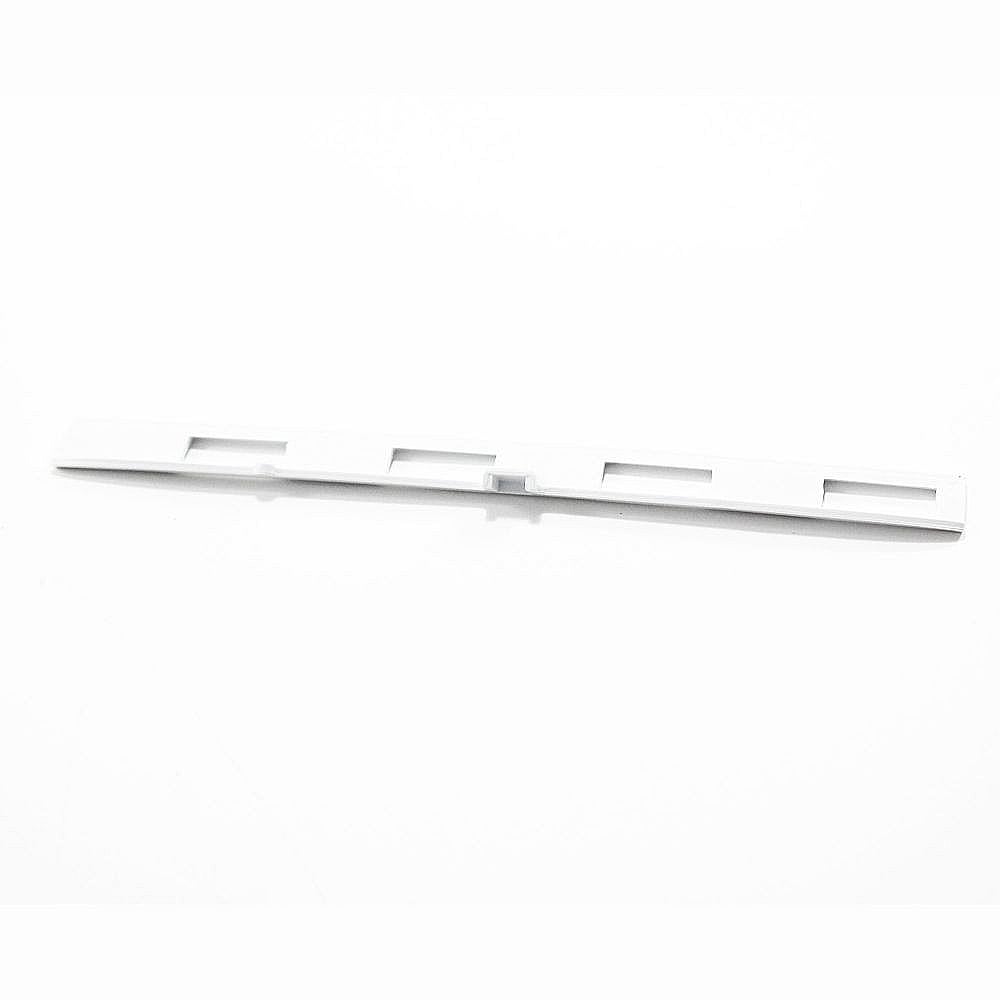 Part #wr02X10633, Ge Profile Refrigerator Crisper Drawer Humidity Control Slide / 8.00 x 7.50 x 0.40