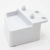 Ge Profile Refrigerator Freezer Door Closer Cam (white) WR02X10638