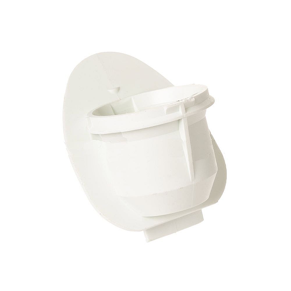 Part #wr02X10645, Ge Profile Refrigerator Light Socket / 6.00 x 6.00 x 1.80