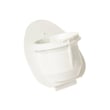 Ge Profile Refrigerator Light Socket for GE PSS23MSTCSS - Part WR02X10645
