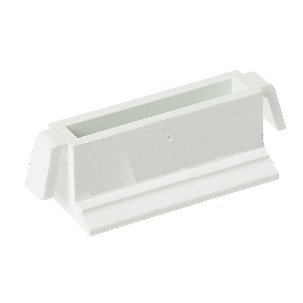 GE Part #wr02X10646, Tail Mounting Handle | 6.00 x 6.00 x 0.40