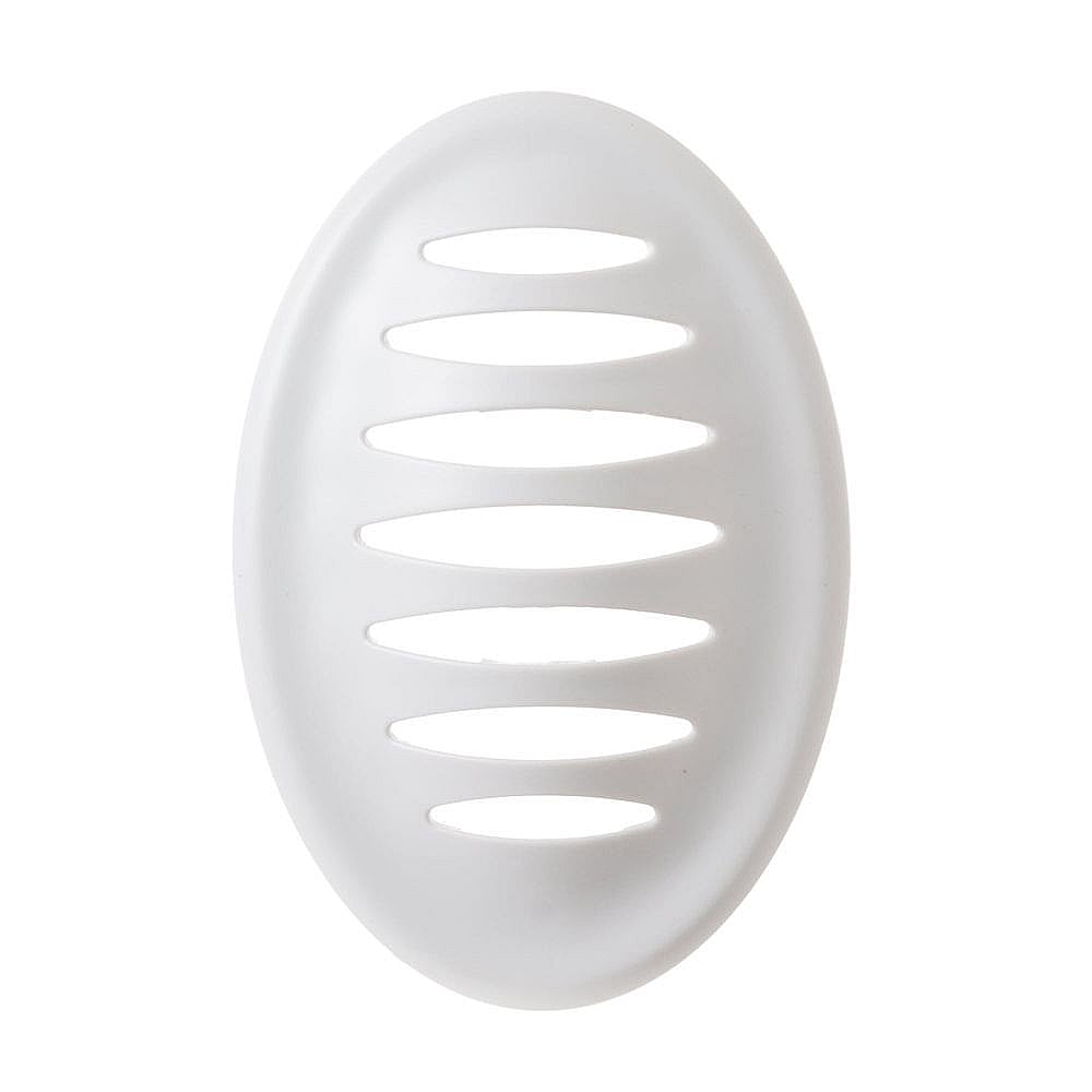 Part #wr02X10647, Refrigerator Temperature Sensor Cover / 6.00 x 6.00 x 0.30