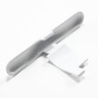 Refrigerator Crisper Drawer Humidity Control for GE PSS25MCMABB - Part WR02X10821