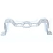 Ge Profile Refrigerator Evaporator Fan Motor Bracket WR02X10653