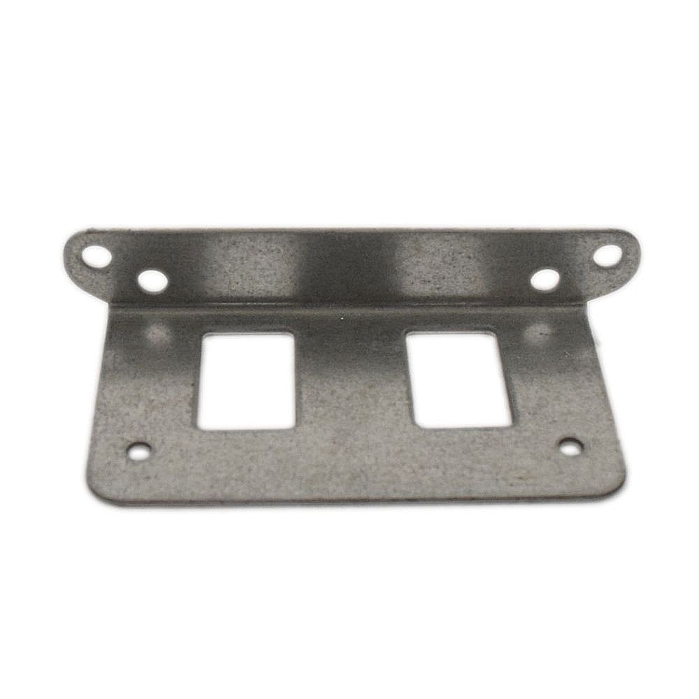 Part #wr02X10656, Ge Profile Refrigerator Angle Bracket / 6.00 x 6.00 x 0.60