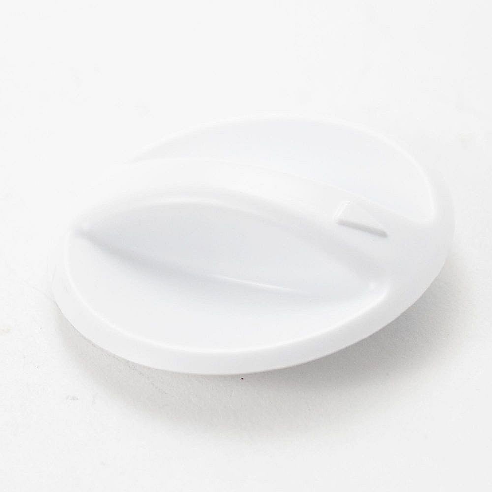 Part #wr02X10666, Ge Profile Refrigerator Chill Drawer Knob / 6.00 x 6.00 x 0.50
