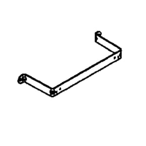 Refrigerator Bracket Evaporator WR02X10667