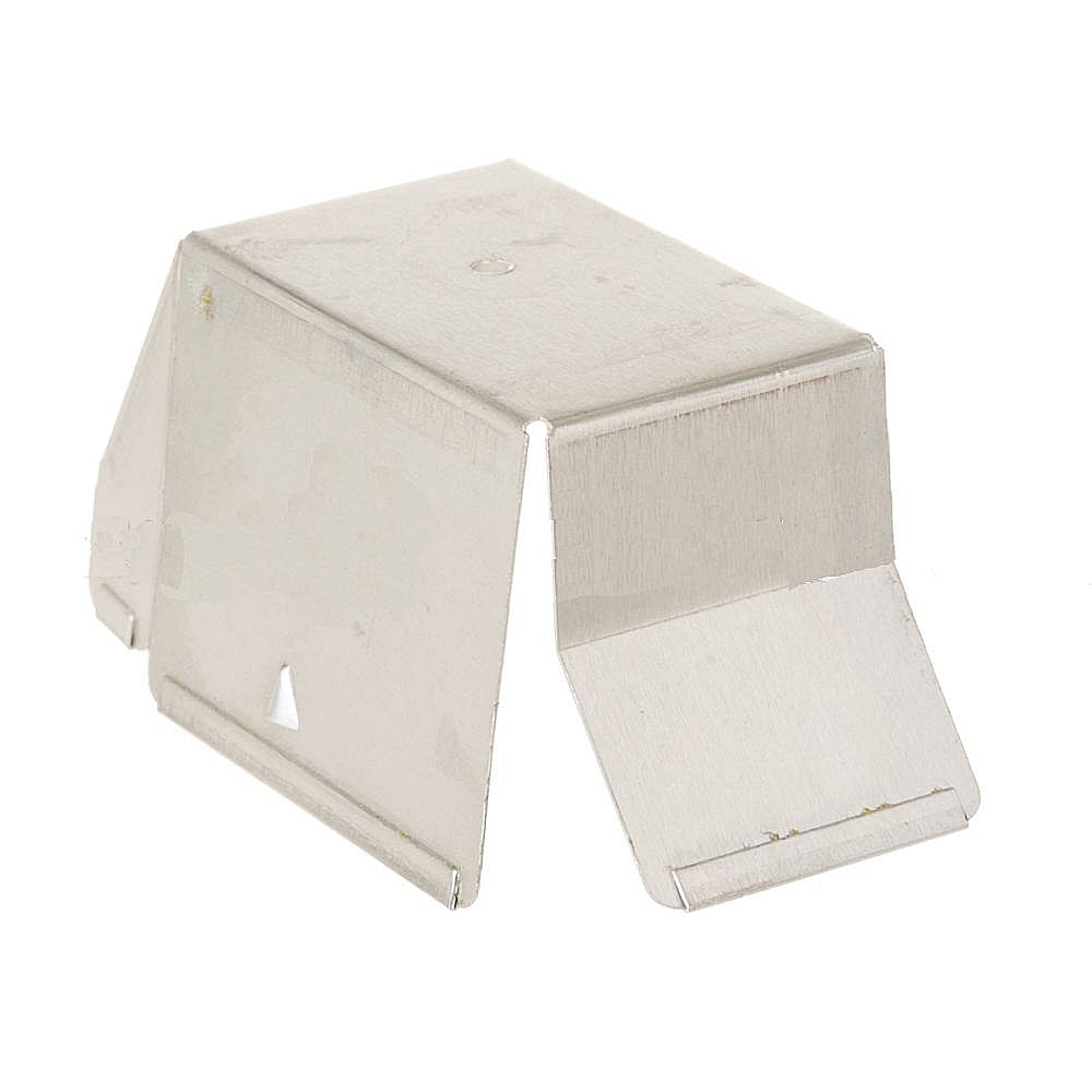 Part #wr02X10670, Ge Profile Refrigerator Light Reflector / 4.60 x 4.50 x 3.70