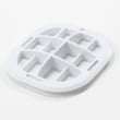 Ge Profile Grille Air R for GE PSE29NHTCCBB - Part WR02X10671