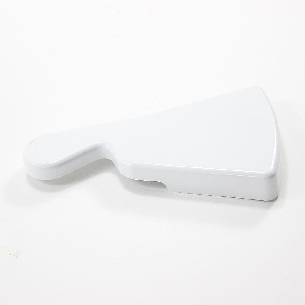 Part #wr02X10688, Ge Profile Refrigerator Hinge Cover / 6.00 x 6.00 x 0.70