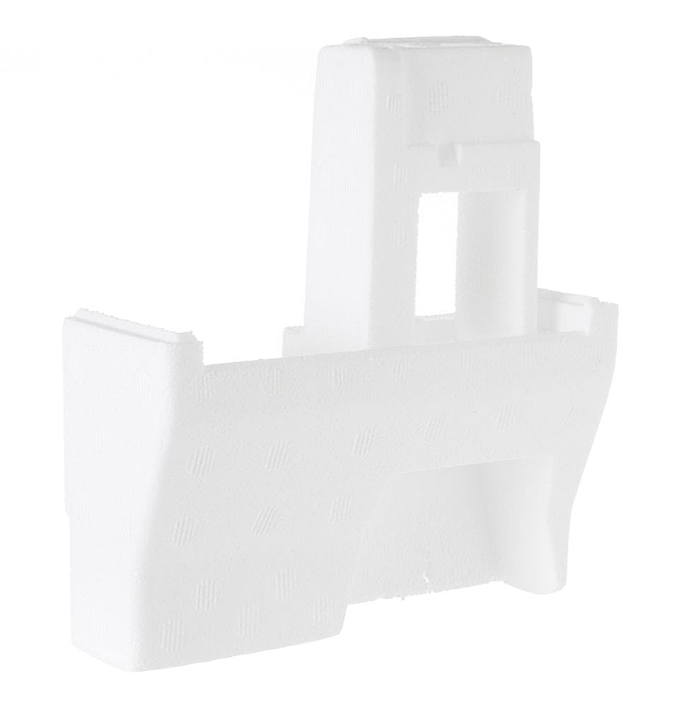 GE Part #wr02X10701, Refrirator Air Duct | 8.70 x 7.00 x 5.00