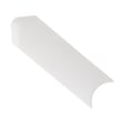 Rca Refrigerator Cabinet Outside Corner Trim (white) WR02X10703