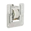 Refrigerator Mobility for GE GTS18WCPPRCC - Part WR02X10722