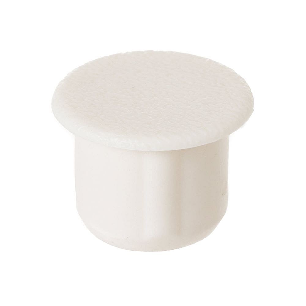 GE Part #wr02X10739, Plug Door Th | 8.00 x 7.50 x 0.50