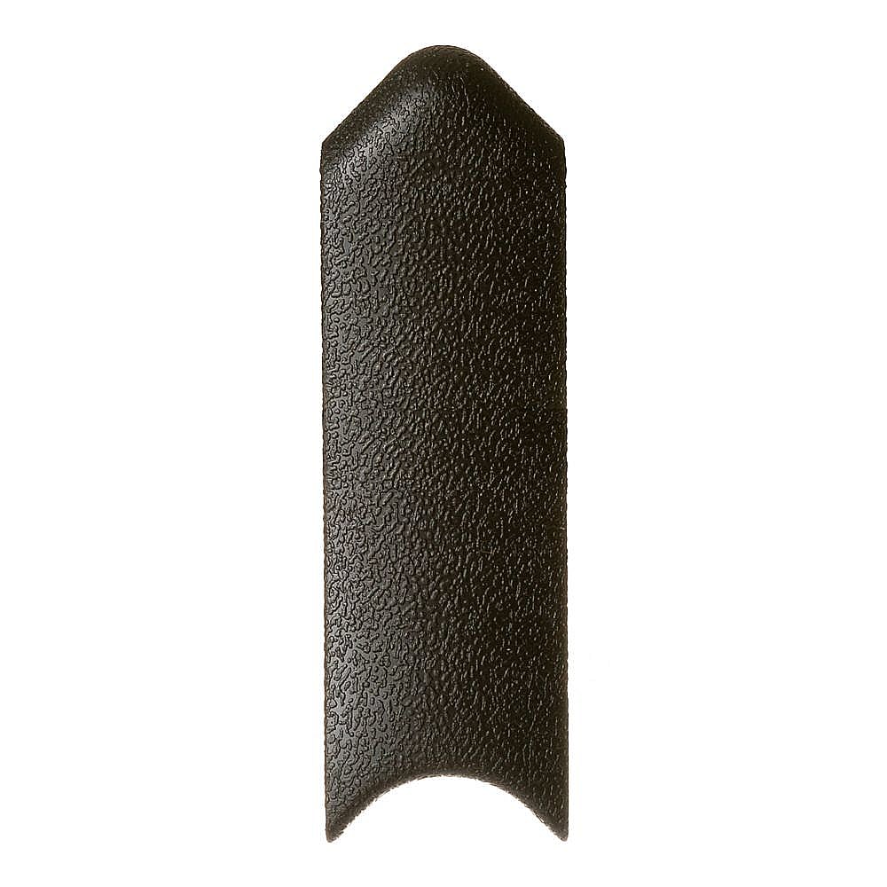 Part #wr02X10749, Refrigerator Corner Cap / 6.00 x 6.00 x 0.30