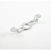 Refrigerator Evaporator Fan Motor Bracket, Lower WR02X10764