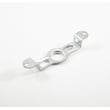 Refrigerator Evaporator Fan Motor Bracket, Lower WR02X10764