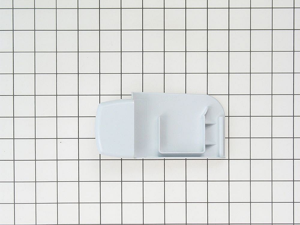 Refrigerator Freezer Door Shelf End Cap