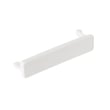 Refrigerator Freezer Drawer Slide Rail Cover for GE PSS29NHMABB - Part WR02X10810