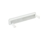 Refrigerator Freezer Drawer Slide Rail Cover WR02X10811