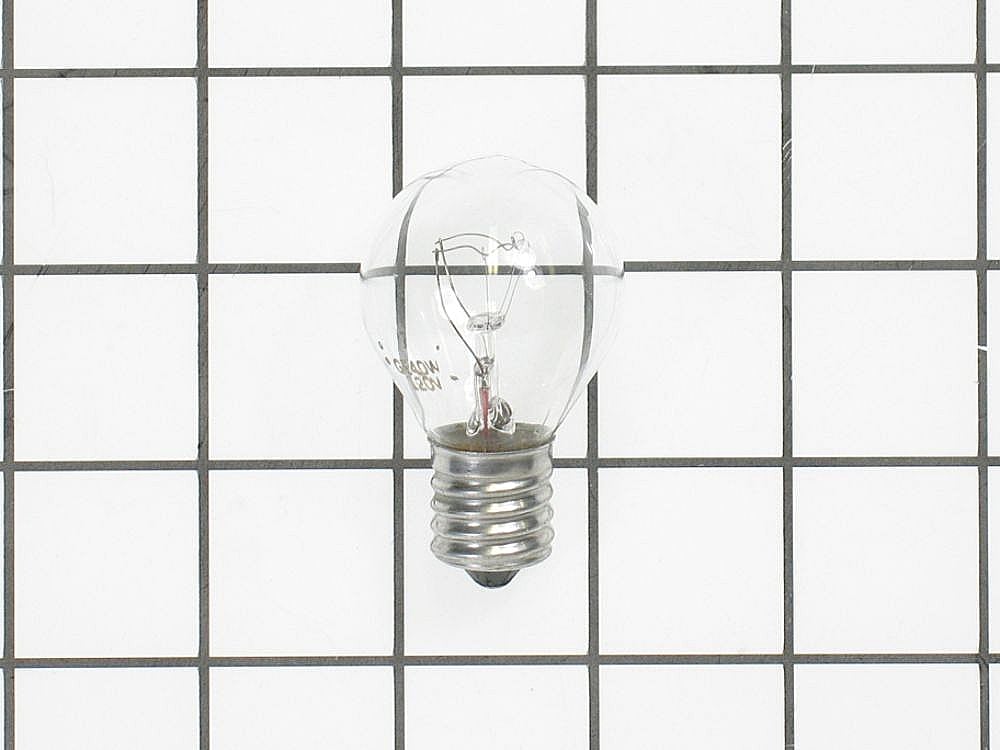 Part #wr02X10812, Refrigerator Light Bulb, 40-Watt / 5.00 x 3.00 x 1.20