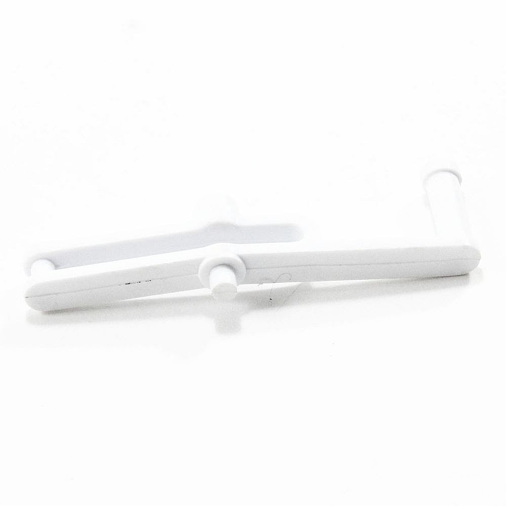 GE Part #wr02X10818, Refrigerator Deli Drawer Slide Rail, Left | 6.00 x 6.00 x 0.30