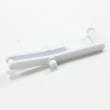 Refrigerator Deli Drawer Slide Rail, Right for GE PSS29NHMABB - Part WR02X10819