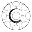 Temperature Complete Knob WR02X10860