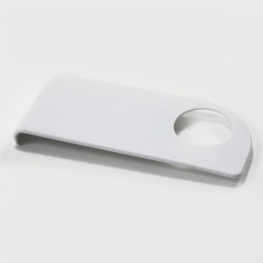 Refrigerator Door Corner Trim Cap (White)