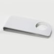Refrigerator Door Corner Trim Cap (white) for GE GTS22QBPBRWW - Part WR02X10866