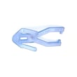 Latch Slide for GE GTS22QBPBRWW - Part WR02X10882