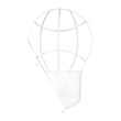 Refrigerator Light Cover (left) for GE PTS22LCSARBB - Part WR02X10888