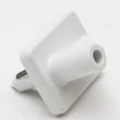Refrigerator Crisper Shelf Cover Support for GE GTS22QBPBRWW - Part WR02X10894