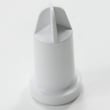 Refrigerator Door Hinge Bushing for GE GTS22UBMBRCC - Part WR02X10896
