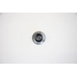 Refrigerator Freezer Door Hinge Plug (black) for GE PTS22LCSARBB - Part WR02X10934