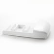 Refrigerator Door Shelf End Cap for GE GTS22JCPBRWW - Part WR02X10963