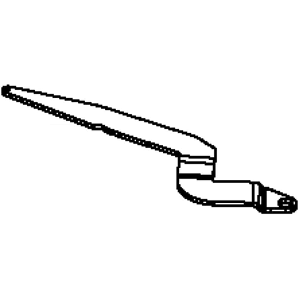 Part #wr02X10979, Actuator Link / 14.00 x 9.50 x 0.80