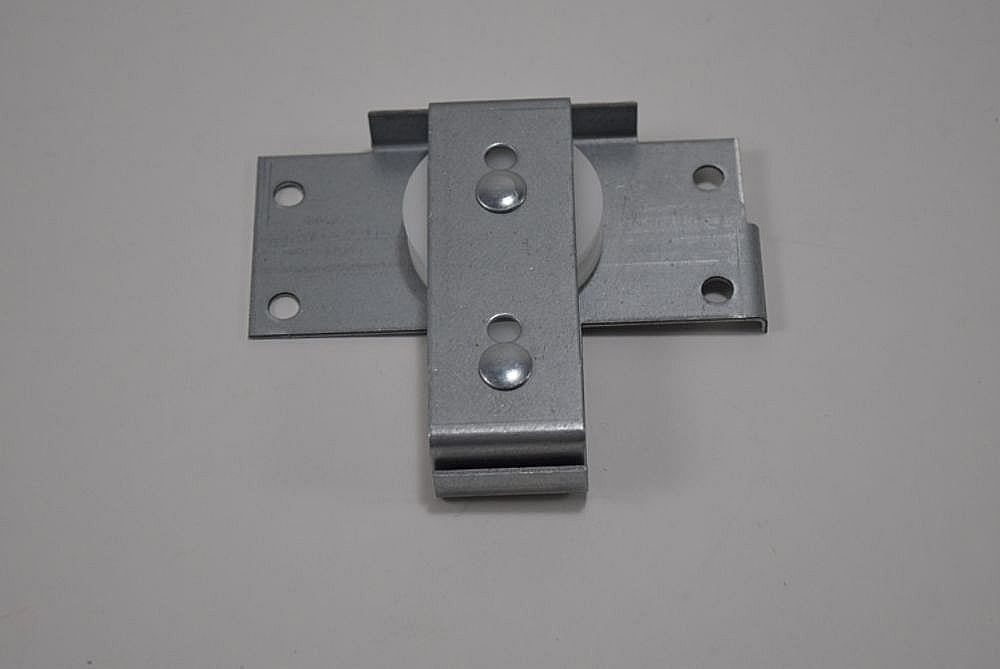 Part #wr02X10980, Refrigerator Door Closure Assembly / 8.00 x 7.50 x 0.80