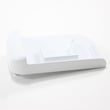Refrigerator Door Shelf End Cap for GE GTS22FBPARCC - Part WR02X10987