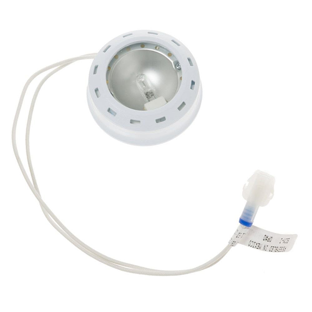 Refrigerator Halogen Light Assembly