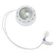 Refrigerator Halogen Light Assembly WR02X11198