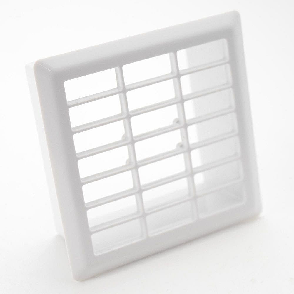 Part #wr02X11199, Refrigerator Cabinet Return Air Duct / 8.00 x 7.50 x 1.30