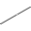 Refrigerator Vegetable Pan Shelf Seal, Front for GE ZISB480DRA - Part WR02X11216
