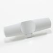 Refrigerator Crisper Drawer Humidity Control Slide for GE ZISW480DRI - Part WR02X11218