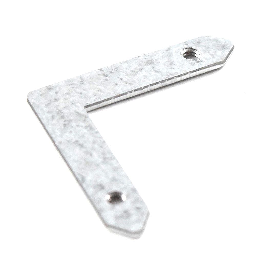 Part #wr02X11256, Refrigerator Trim, Upper / 6.00 x 6.00 x 0.10