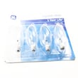 Lamp 60w Ff for GE GBS18HBRACC - Part WR02X11274