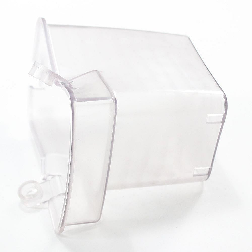 Part #wr02X11295, Rca Refrigerator Ice Dispenser Motor Cover / 9.00 x 8.00 x 3.50