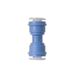 Refrigerator Water Tube Fitting, 5/16 X 5/16-in for Hotpoint CSX22GRZBWW - Part WR02X11330
