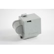 Refrigerator Compressor Start Relay Cover for Hotpoint HTM18IBPLRSA - Part WR02X11436